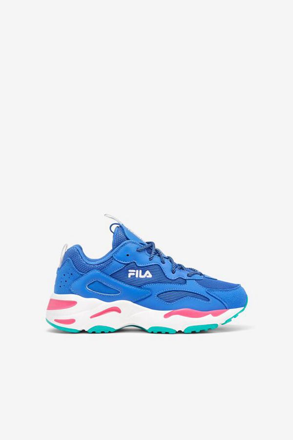 Zapatillas Running Fila Niños Multicolor - Ray Tracer - España 068937MPK